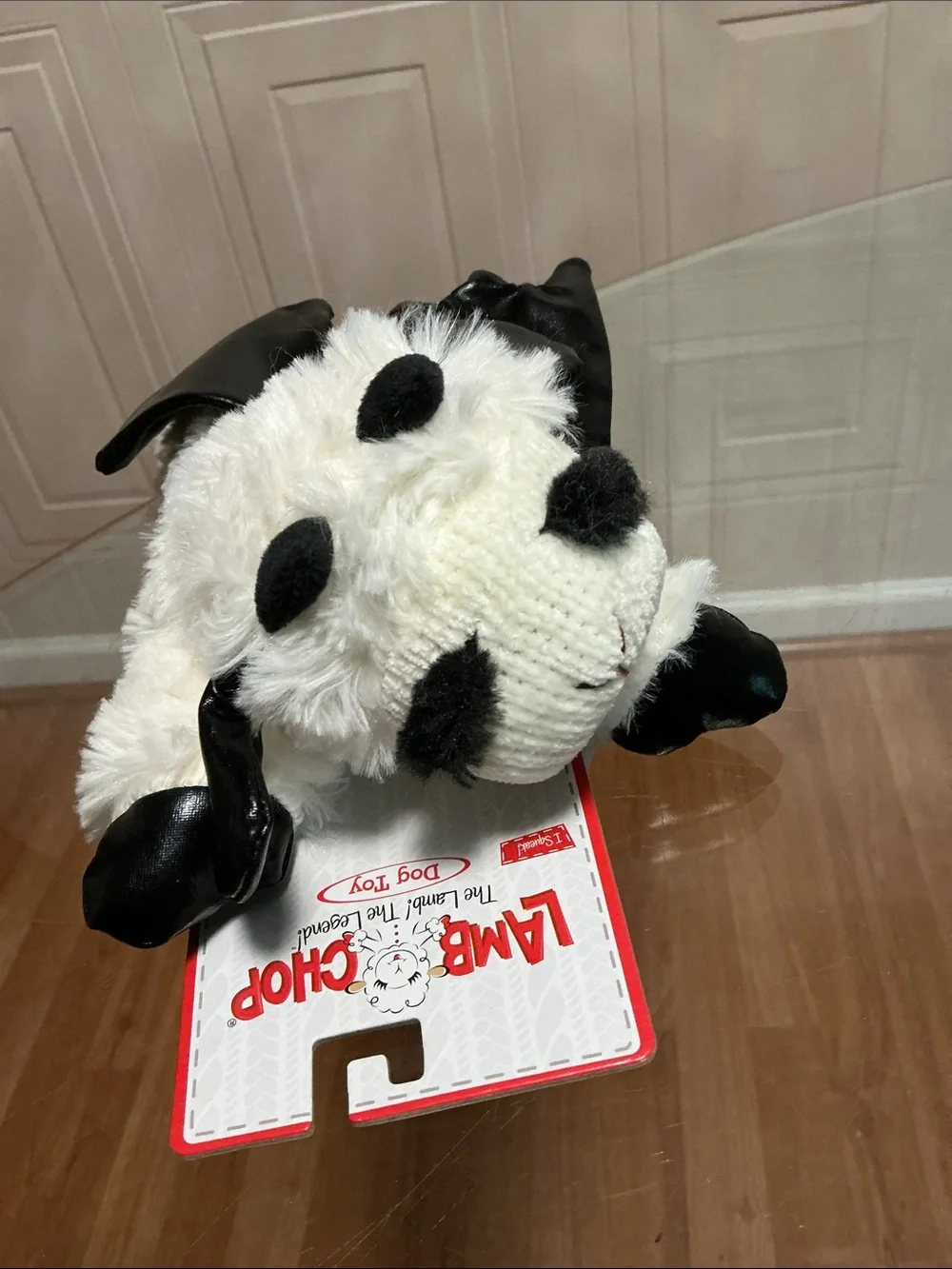 Lambchop brand new